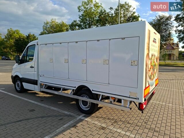 Білий Мерседес Sprinter, об'ємом двигуна 0 л та пробігом 280 тис. км за 19000 $, фото 3 на Automoto.ua