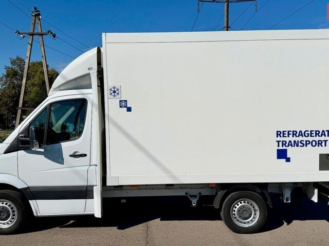Білий Мерседес Sprinter, об'ємом двигуна 2.2 л та пробігом 360 тис. км за 20550 $, фото 2 на Automoto.ua