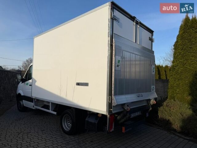 Білий Мерседес Sprinter, об'ємом двигуна 2.2 л та пробігом 285 тис. км за 23000 $, фото 14 на Automoto.ua