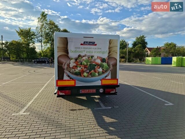 Білий Мерседес Sprinter, об'ємом двигуна 0 л та пробігом 280 тис. км за 19000 $, фото 13 на Automoto.ua