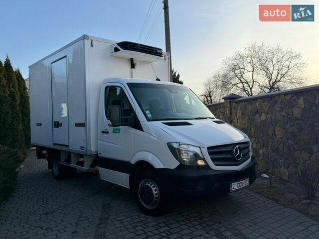 Білий Мерседес Sprinter, об'ємом двигуна 2.2 л та пробігом 285 тис. км за 23000 $, фото 17 на Automoto.ua