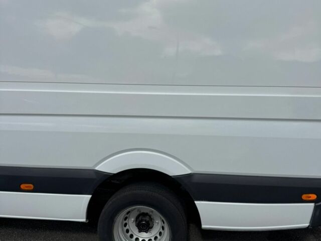 Белый Мерседес Sprinter, объемом двигателя 2.99 л и пробегом 540 тыс. км за 16999 $, фото 26 на Automoto.ua