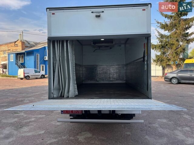 Белый Мерседес Sprinter, объемом двигателя 2.2 л и пробегом 335 тыс. км за 22750 $, фото 52 на Automoto.ua