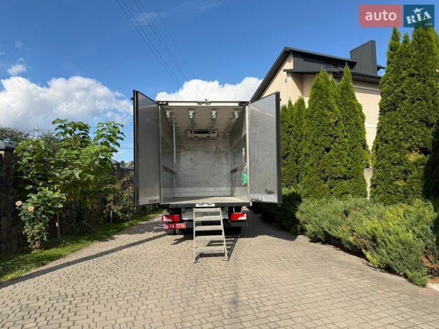 Белый Мерседес Sprinter, объемом двигателя 2.2 л и пробегом 265 тыс. км за 23000 $, фото 30 на Automoto.ua