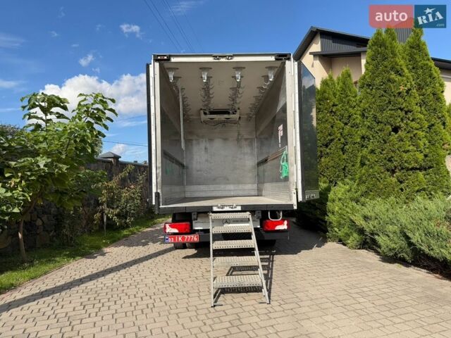 Белый Мерседес Sprinter, объемом двигателя 2.2 л и пробегом 265 тыс. км за 23000 $, фото 32 на Automoto.ua
