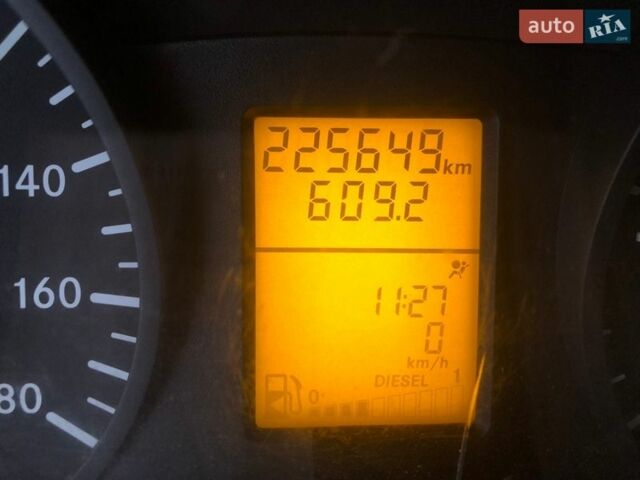 Белый Мерседес Sprinter, объемом двигателя 2.14 л и пробегом 225 тыс. км за 24900 $, фото 4 на Automoto.ua