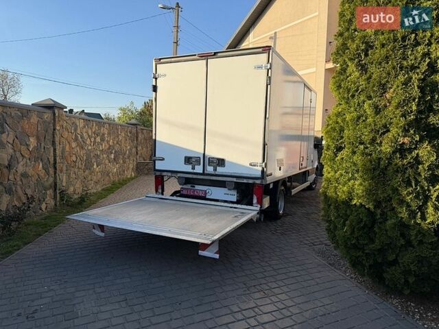Белый Мерседес Sprinter, объемом двигателя 2.2 л и пробегом 269 тыс. км за 24500 $, фото 25 на Automoto.ua
