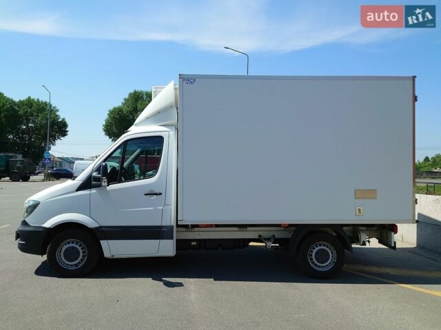 Білий Мерседес Sprinter, об'ємом двигуна 2.1 л та пробігом 412 тис. км за 20000 $, фото 2 на Automoto.ua