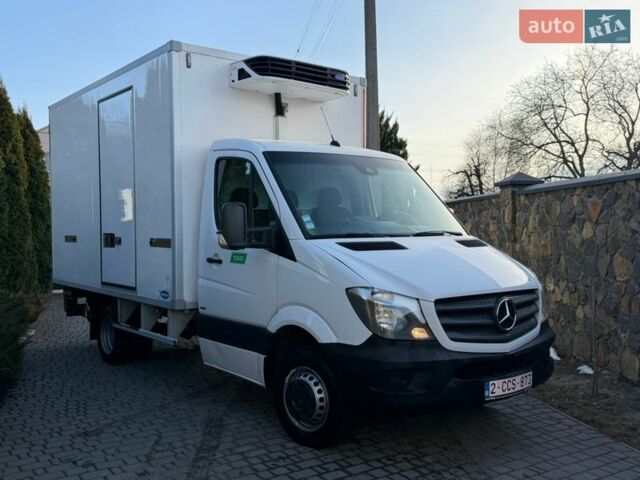 Білий Мерседес Sprinter, об'ємом двигуна 2.2 л та пробігом 285 тис. км за 23000 $, фото 16 на Automoto.ua