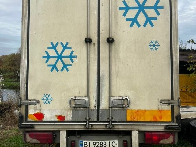 Белый Мерседес Sprinter, объемом двигателя 2.14 л и пробегом 692 тыс. км за 22500 $, фото 5 на Automoto.ua