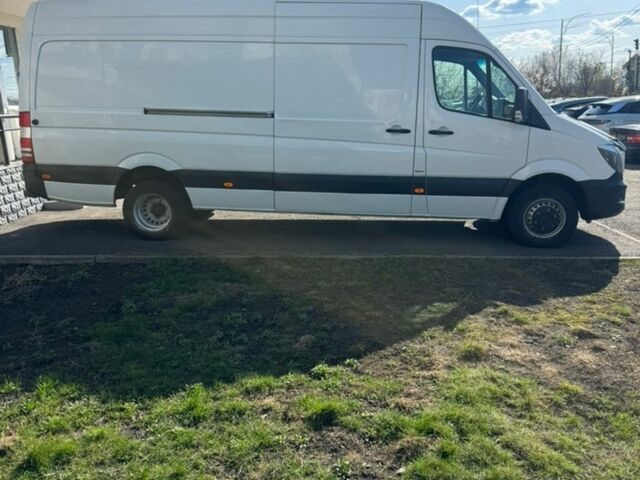 Белый Мерседес Sprinter, объемом двигателя 2.99 л и пробегом 540 тыс. км за 16999 $, фото 59 на Automoto.ua