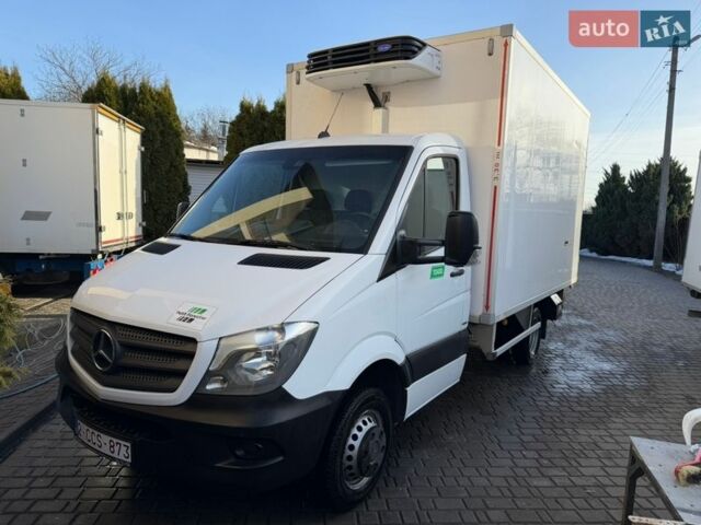 Білий Мерседес Sprinter, об'ємом двигуна 2.2 л та пробігом 285 тис. км за 23000 $, фото 40 на Automoto.ua