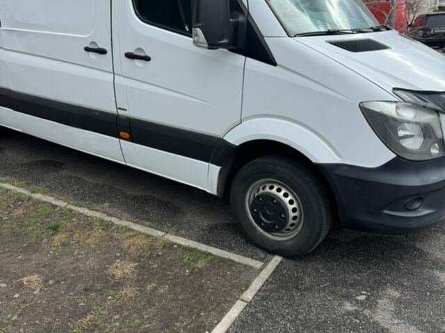 Білий Мерседес Sprinter, об'ємом двигуна 2.99 л та пробігом 540 тис. км за 17999 $, фото 16 на Automoto.ua