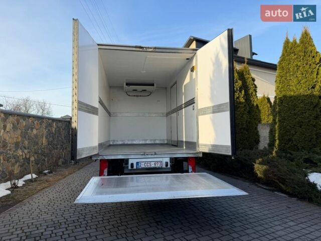 Білий Мерседес Sprinter, об'ємом двигуна 2.2 л та пробігом 285 тис. км за 23000 $, фото 59 на Automoto.ua