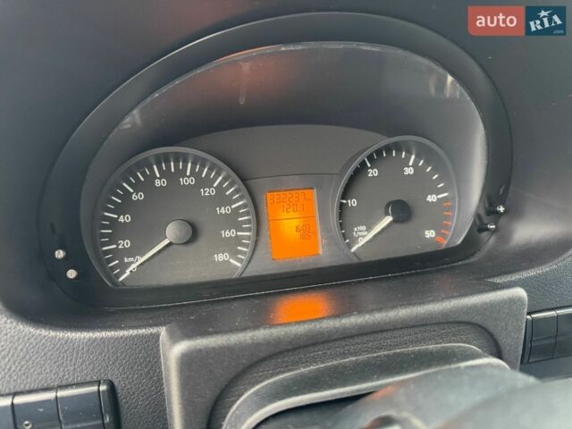 Белый Мерседес Sprinter, объемом двигателя 2.1 л и пробегом 332 тыс. км за 23700 $, фото 22 на Automoto.ua
