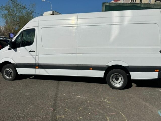 Белый Мерседес Sprinter, объемом двигателя 2.99 л и пробегом 540 тыс. км за 16999 $, фото 55 на Automoto.ua