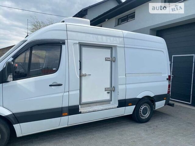 Білий Мерседес Sprinter, об'ємом двигуна 2.2 л та пробігом 320 тис. км за 22800 $, фото 8 на Automoto.ua