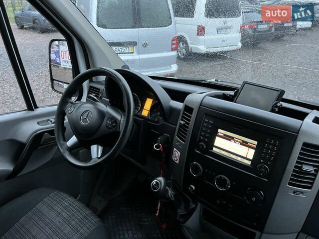 Білий Мерседес Sprinter, об'ємом двигуна 2.1 л та пробігом 492 тис. км за 20700 $, фото 14 на Automoto.ua