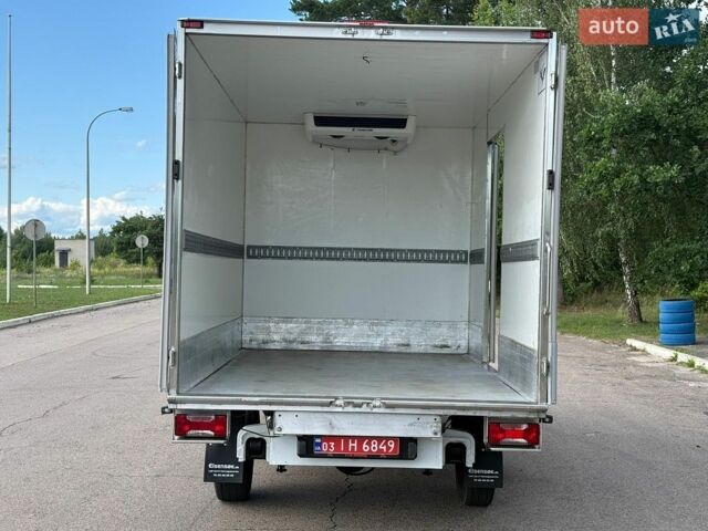 Білий Мерседес Sprinter, об'ємом двигуна 2.2 л та пробігом 340 тис. км за 18400 $, фото 24 на Automoto.ua