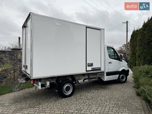 Белый Мерседес Sprinter, объемом двигателя 2.2 л и пробегом 304 тыс. км за 19300 $, фото 20 на Automoto.ua
