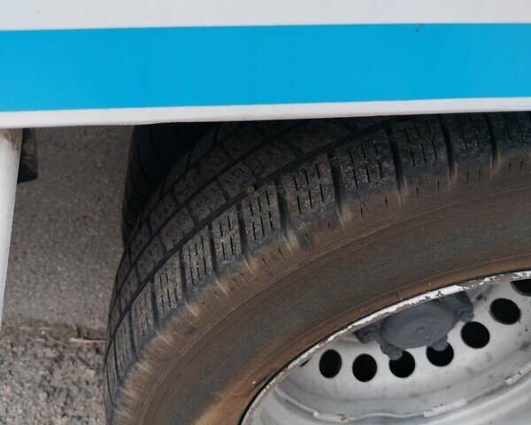 Білий Мерседес Sprinter, об'ємом двигуна 2.1 л та пробігом 200 тис. км за 20900 $, фото 17 на Automoto.ua