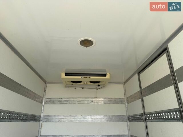 Белый Мерседес Sprinter, объемом двигателя 2.2 л и пробегом 247 тыс. км за 17000 $, фото 17 на Automoto.ua