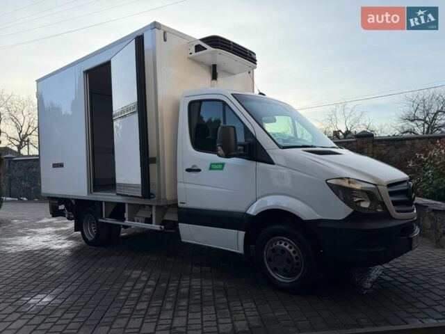 Білий Мерседес Sprinter, об'ємом двигуна 2.2 л та пробігом 285 тис. км за 23000 $, фото 84 на Automoto.ua