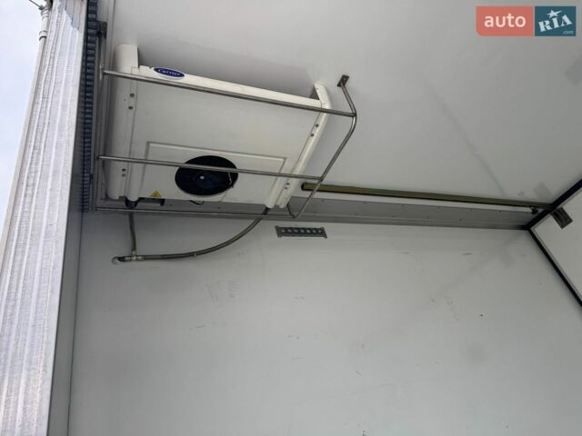 Белый Мерседес Sprinter, объемом двигателя 2.1 л и пробегом 332 тыс. км за 23700 $, фото 13 на Automoto.ua