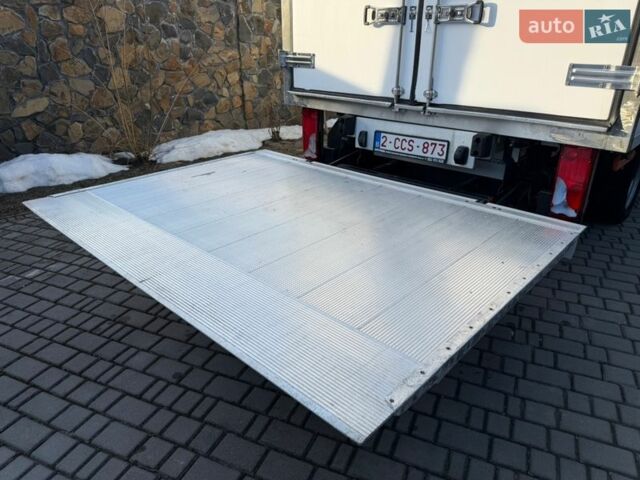 Білий Мерседес Sprinter, об'ємом двигуна 2.2 л та пробігом 285 тис. км за 23000 $, фото 51 на Automoto.ua