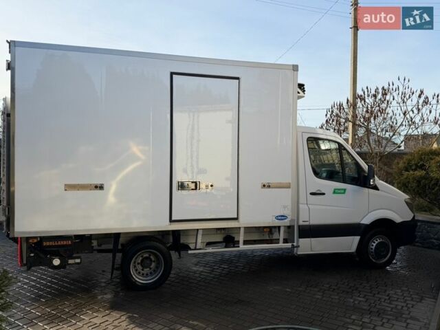 Білий Мерседес Sprinter, об'ємом двигуна 2.2 л та пробігом 285 тис. км за 23000 $, фото 34 на Automoto.ua