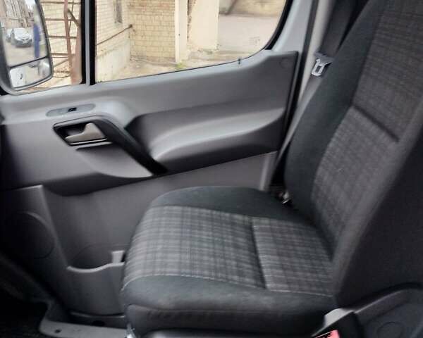 Білий Мерседес Sprinter, об'ємом двигуна 2.1 л та пробігом 200 тис. км за 20900 $, фото 30 на Automoto.ua