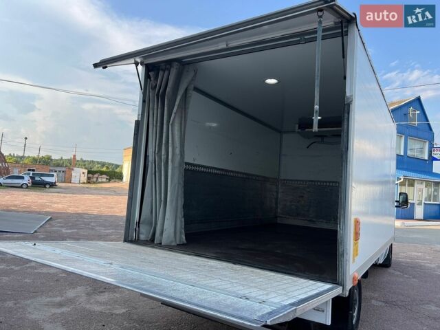 Белый Мерседес Sprinter, объемом двигателя 2.2 л и пробегом 335 тыс. км за 22750 $, фото 53 на Automoto.ua