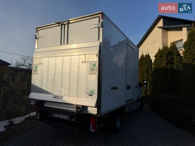 Білий Мерседес Sprinter, об'ємом двигуна 2.2 л та пробігом 285 тис. км за 23000 $, фото 27 на Automoto.ua