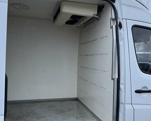 Білий Мерседес Sprinter, об'ємом двигуна 2.1 л та пробігом 492 тис. км за 20700 $, фото 17 на Automoto.ua