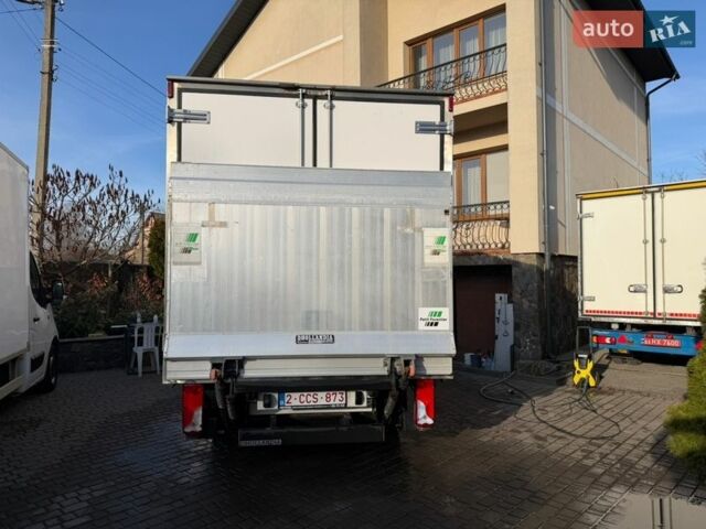 Білий Мерседес Sprinter, об'ємом двигуна 2.2 л та пробігом 285 тис. км за 23000 $, фото 37 на Automoto.ua