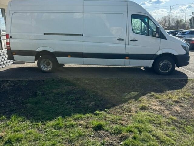 Білий Мерседес Sprinter, об'ємом двигуна 2.99 л та пробігом 540 тис. км за 17999 $, фото 54 на Automoto.ua