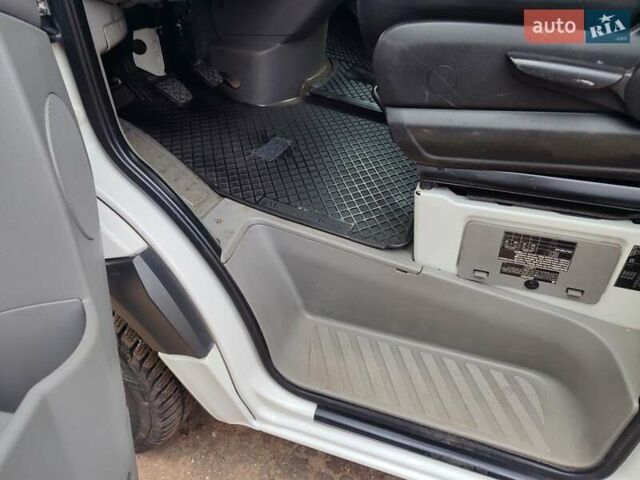 Білий Мерседес Sprinter, об'ємом двигуна 2.1 л та пробігом 290 тис. км за 23900 $, фото 20 на Automoto.ua