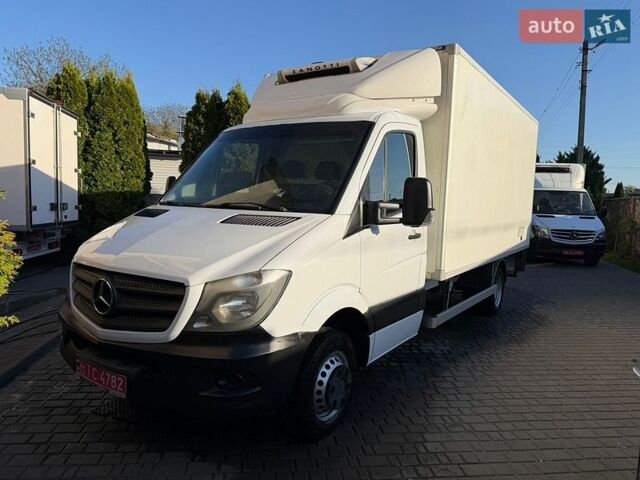 Белый Мерседес Sprinter, объемом двигателя 2.2 л и пробегом 269 тыс. км за 24500 $, фото 19 на Automoto.ua