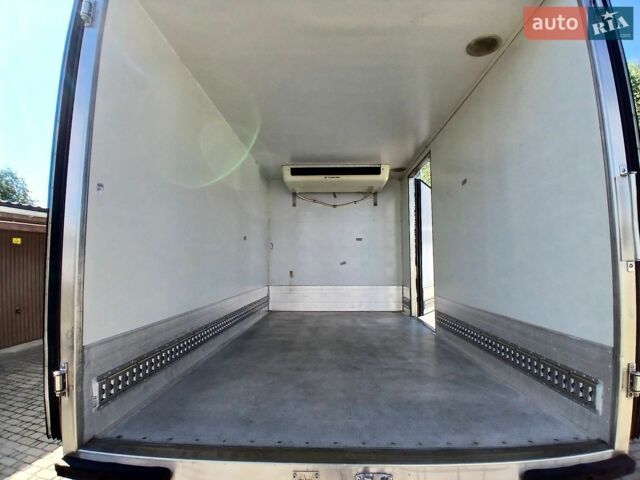 Білий Мерседес Sprinter, об'ємом двигуна 2.1 л та пробігом 216 тис. км за 18500 $, фото 9 на Automoto.ua