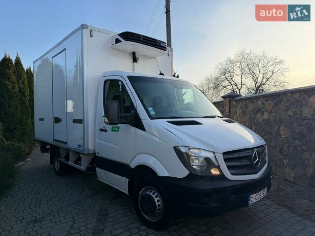 Білий Мерседес Sprinter, об'ємом двигуна 2.2 л та пробігом 285 тис. км за 23000 $, фото 21 на Automoto.ua