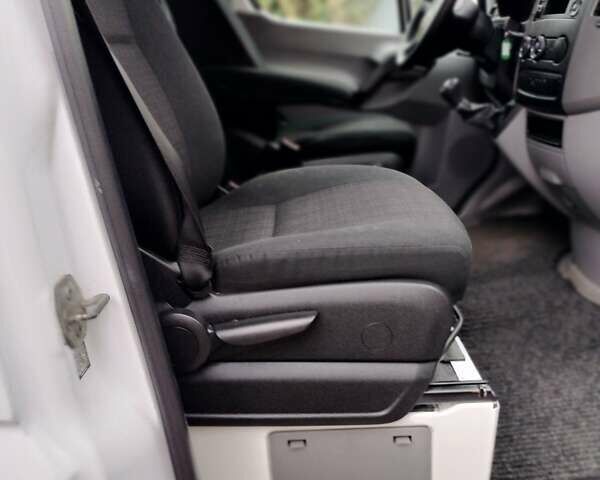 Білий Мерседес Sprinter, об'ємом двигуна 2.1 л та пробігом 200 тис. км за 20900 $, фото 13 на Automoto.ua