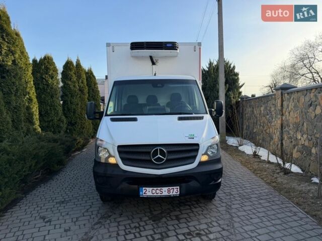 Білий Мерседес Sprinter, об'ємом двигуна 2.2 л та пробігом 285 тис. км за 23000 $, фото 44 на Automoto.ua