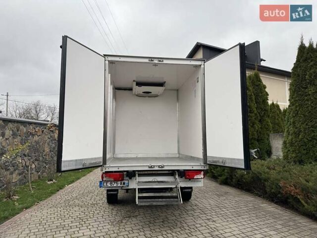Белый Мерседес Sprinter, объемом двигателя 2.2 л и пробегом 304 тыс. км за 19300 $, фото 36 на Automoto.ua