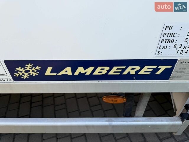 Белый Мерседес Sprinter, объемом двигателя 2.2 л и пробегом 265 тыс. км за 23000 $, фото 29 на Automoto.ua