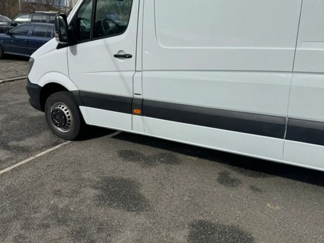 Білий Мерседес Sprinter, об'ємом двигуна 2.99 л та пробігом 540 тис. км за 17999 $, фото 50 на Automoto.ua