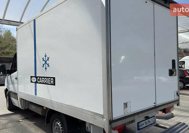 Білий Мерседес Sprinter, об'ємом двигуна 2.14 л та пробігом 370 тис. км за 21500 $, фото 5 на Automoto.ua
