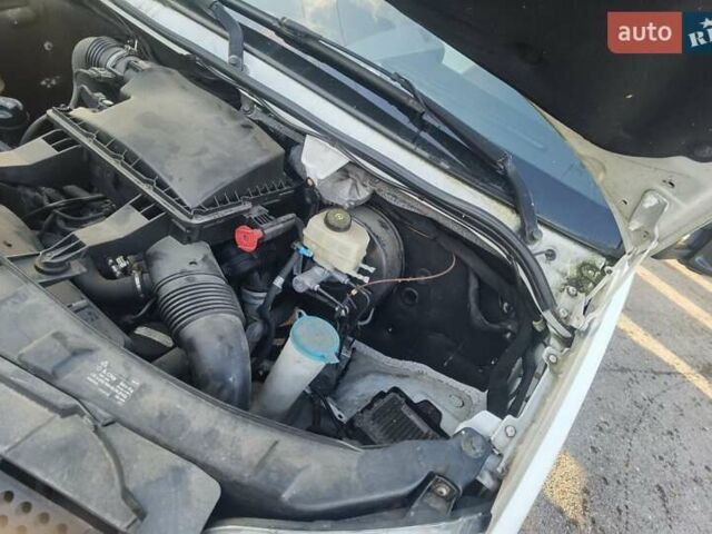 Білий Мерседес Sprinter, об'ємом двигуна 3 л та пробігом 348 тис. км за 23800 $, фото 22 на Automoto.ua