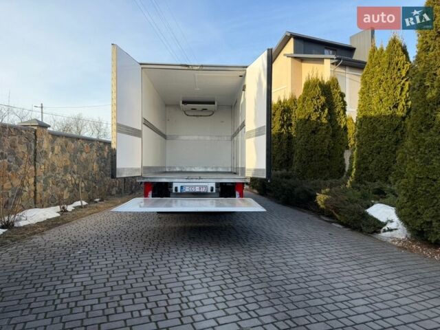 Білий Мерседес Sprinter, об'ємом двигуна 2.2 л та пробігом 285 тис. км за 23000 $, фото 61 на Automoto.ua