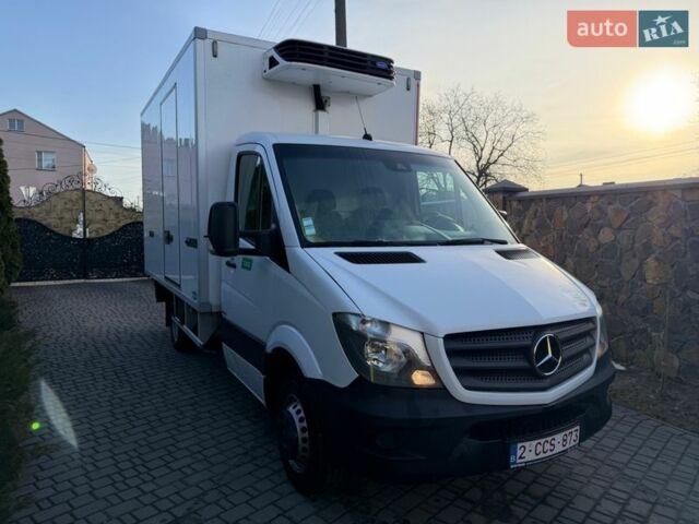 Білий Мерседес Sprinter, об'ємом двигуна 2.2 л та пробігом 285 тис. км за 23000 $, фото 45 на Automoto.ua