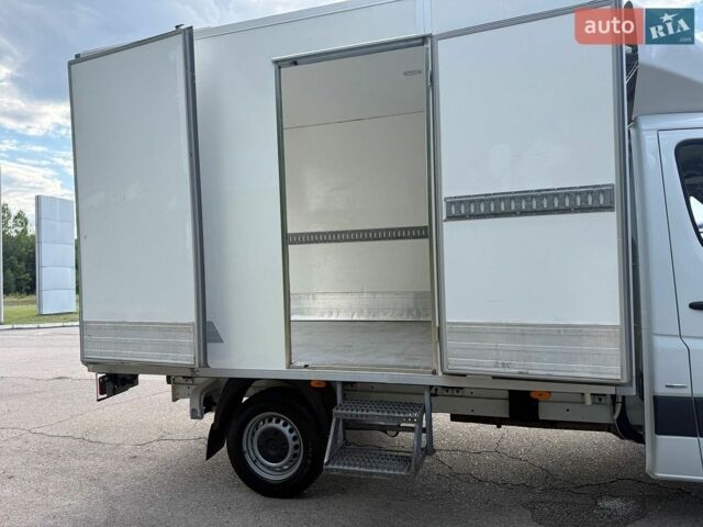 Білий Мерседес Sprinter, об'ємом двигуна 2.2 л та пробігом 340 тис. км за 18400 $, фото 25 на Automoto.ua